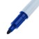 Marker for white boards 2.0 mm, Crown Multi Board Slim, bullet, blue