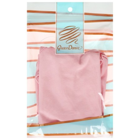 A swimsuit for gymnastics and dancing Grace Dance, p. 40, pink color-4