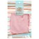 A swimsuit for gymnastics and dancing Grace Dance, p. 40, pink color