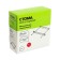 A set of mechanisms for the growth of stamm, plastic, 25 pcs., Reds