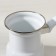 Coffee maker, 400 ml, induction, white color