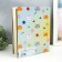 Photo album magnetic 20 sheets "Cotophoto" 29x24x2 cm