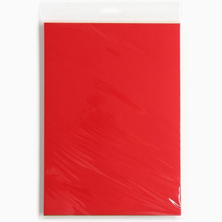 Color cardboard Tonir, A4, 34 sheets, 20 colors (ordinary, pastel, neon) 180 g/m-6
