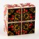 Cubes "Russian Patterns"