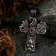 Amulet-traders "Tree of the World" No. 15, tin