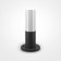 Landscape lamp Outdoor O418FL-01B, 1x60W, 8x8x30 cm, E27, black color