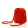 Children's backpack 20*9*22.5, lightning department, butterfly, red