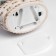 Figure LED “Snow Brain”, 20.3x15x9 cm, music, aah3, USB, glow warm white