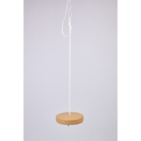 Swing Children's suspended Polini Kids "Liana", Machiato