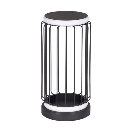 Icefeld desktop lamp, size 16x33x16 cm, 10W 1xled