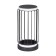 Icefeld desktop lamp, size 16x33x16 cm, 10W 1xled