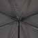 Umbrella - a semiautomatic “Kant” cane, Eponge, 8 spokes, r = 51 cm, black/yellow color