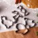 New Year. A set of cookies "New Year's sweets", metal, 10 pcs