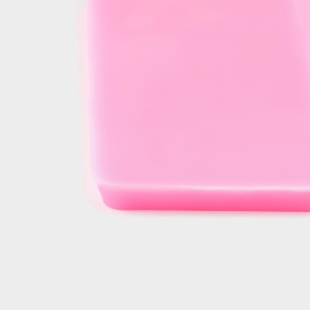 Mold "Figures", silicone, 17.5 × 7.6 cm, color mix-4