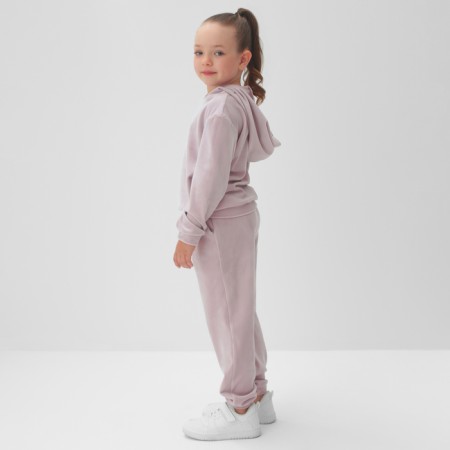 Kid for children (sweatshirt, trousers) KAFTAN "BASIC Line" Size 34 (122-128cm), lilac-2