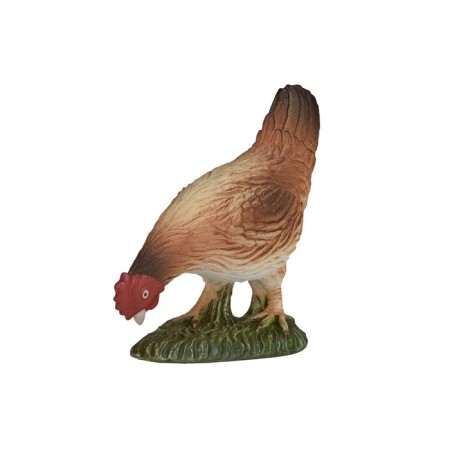 Figure Konik "Chicken (pecking)"-1