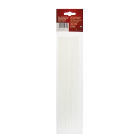 Glue rods scrap, 11 x 200 mm, 4 pcs.-6