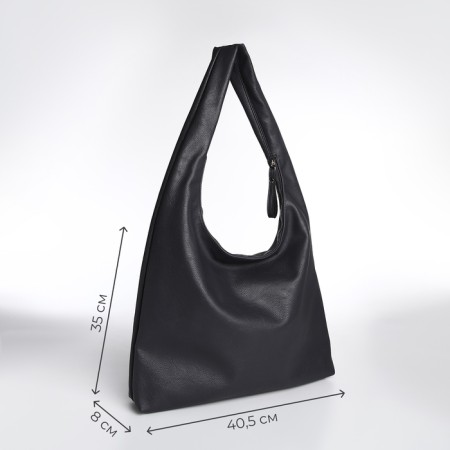 Female bag Textura, bag, large size, color gray color-2
