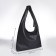 Female bag Textura, bag, large size, color gray color