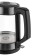 Electric kettle Red Solution RK-G194, glass, 1. 7 l, 2200 watts, silver