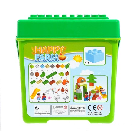 Designer "Happy Farm", 54 details-6