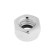 Hack with a locking ring, M6 galvanized, Din985, 1 kg