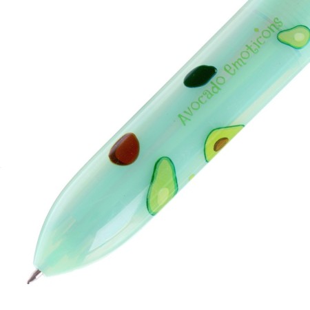 Ballic handle, automatic "New Year Santa", 10 color-2