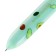 Ballic handle, automatic "New Year Santa", 10 color