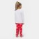 PAZHAMA Children's New Year's KAFTAN "MOPS", size 34 (122-128 cm)