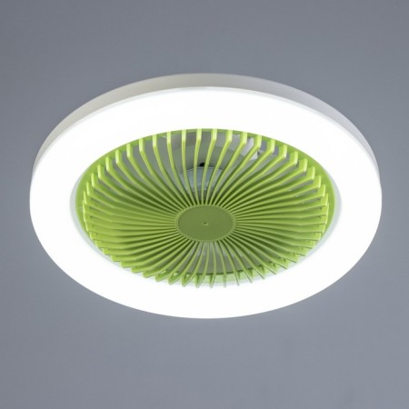 Light "Whirlwind" LED 30W 6000k Green 25x25x15cm Bayerlux-1
