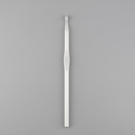 Knitting hook, with Teflon coating, d = 6 mm, 15 cm-1
