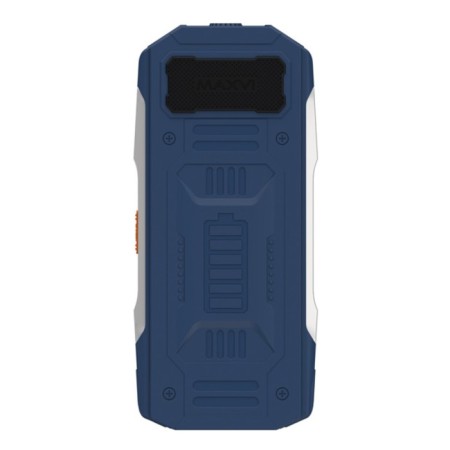 Смартфон MAXVI T20 Blue-2