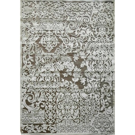 Rectangular carpet Genova 38009, size 160x230 cm