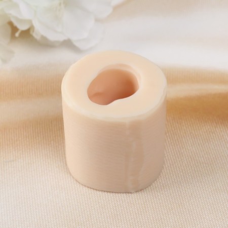 Silicone Mold "Little Buddha 2" 2.5x2.5x4 cm-5
