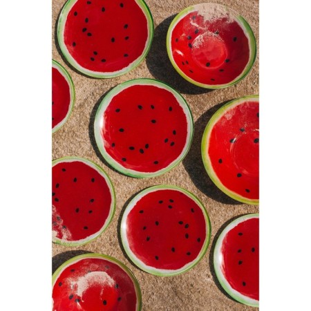 Salad glass shade "watermelon", 150 ml, 12 × 2.5 cm-8