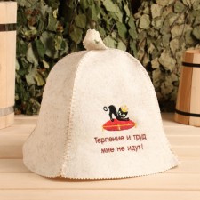 Bath hat 