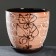 Set of flower pots 4 pcs. Stained glass window 0.4 / 1 / 2.5 / 5 l