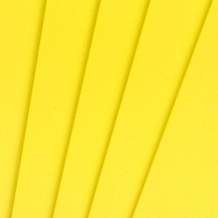 Foamiran "Sunny" 2 mm (set of 5 sheets) A4 format format-1