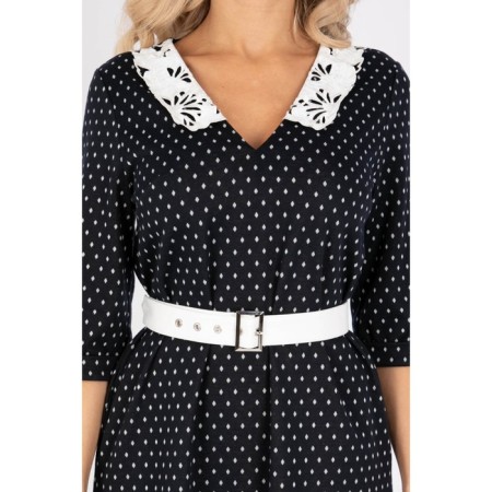 Women's dress, size 46-1