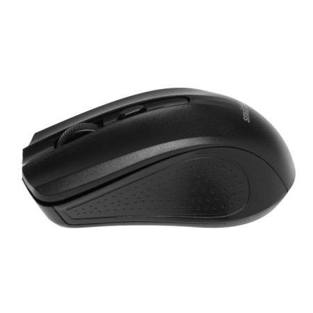Mouse Smartbuy One 352, wireless, optical, 1600 dpi, 2xaaa (not in the kit), black-3