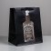 Gift package laminated with a plastic window, packaging, “Cool man”, 30.5 x 25 x 17.5 cm