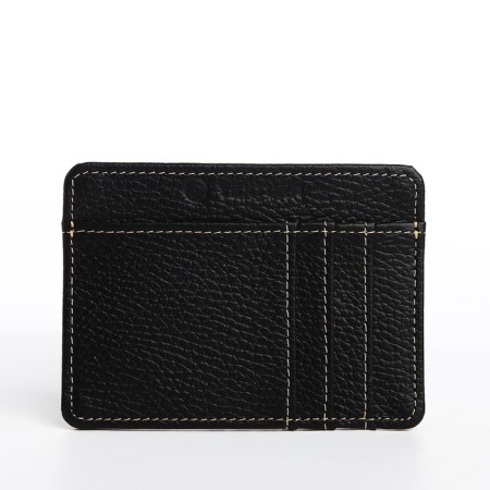 Cartholder Textura, Black Color