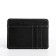Cartholder Textura, Black Color