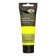 Paint acrylic tube 75ml gamma "Studio" No. 193 Yellow neon