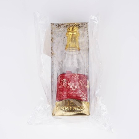 Wishes in a bottle of "magic moments", 15 scrolls-3
