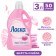 Gel for washing affection "Wool and silk", 3 l