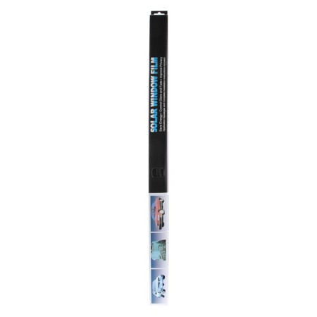 Tint film, tinting Black 25%, 0.75 x 3 m, bk25-1
