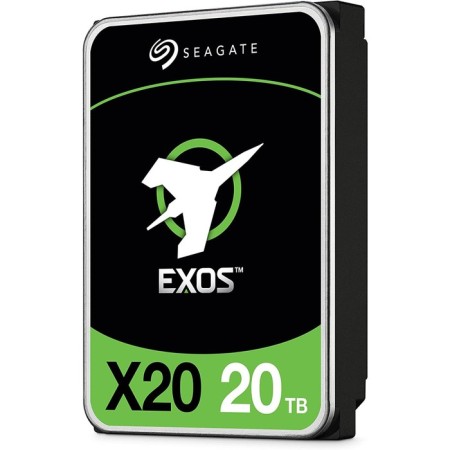 Hard disk Seagate SATA-III 20TB ST20000NM007D Server Exos X20 512E (7200RPM) 256MB 3.5 "1004457-1