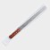 Biscuit knife small teeth Konfinetta, working surface 30 cm, wooden handle
