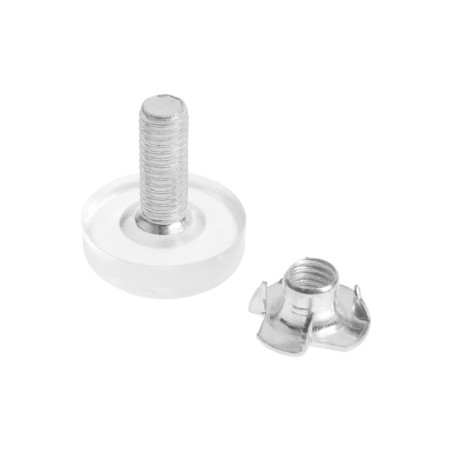 Relief adjustable tundra, d = 28 mm. M8x21 mm. 4 things.-3